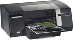 HP Officejet Pro K550 Serie